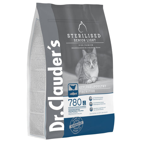 High Premium Sterilized Senior Light – 1,5kg