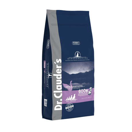 Hundefutter Hyposensitive Ente und Kartoffel – 11,5 kg