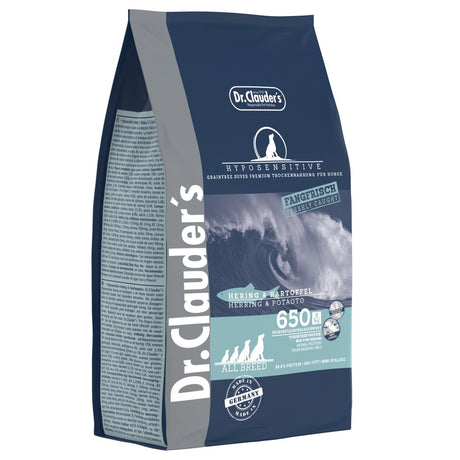 Hyposensitive Hering und Kartoffel für Hunde – 3,5kg