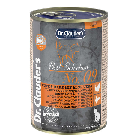 Katzenfutter Dose Best Selection Adult – No 9 - 6 x 400 g