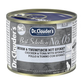 Katzenfutter Dose Best Selection Adult – No 5 - 6 x 200 g