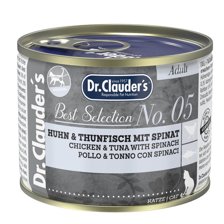 Katzenfutter Dose Best Selection Adult – No 5 - 6 x 200 g
