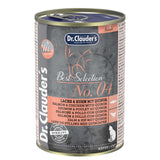 Katzenfutter Dose Best Selection Adult – No 4 - 6 x 400 g