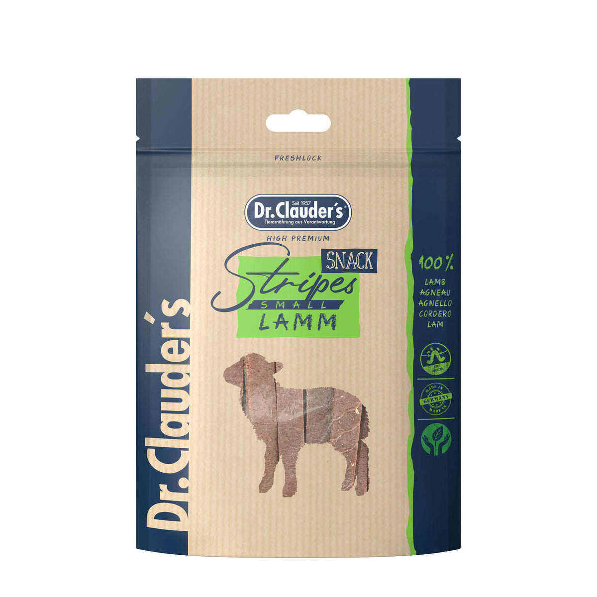 Premium Hundesnack Filetstreifen