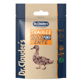 Premium Trainee Mini Hundesnack – Ente 50 g