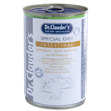 Special Diet Diät Schonkost Hundefutter – Intestinal 6x400g