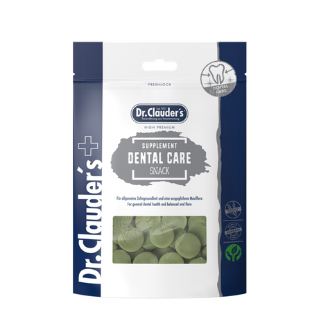 Supplement Nahrungsergänzungs-Snacks – Dental Care