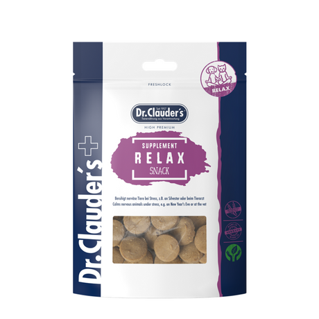 Supplement Nahrungsergänzungs-Snacks – Relax
