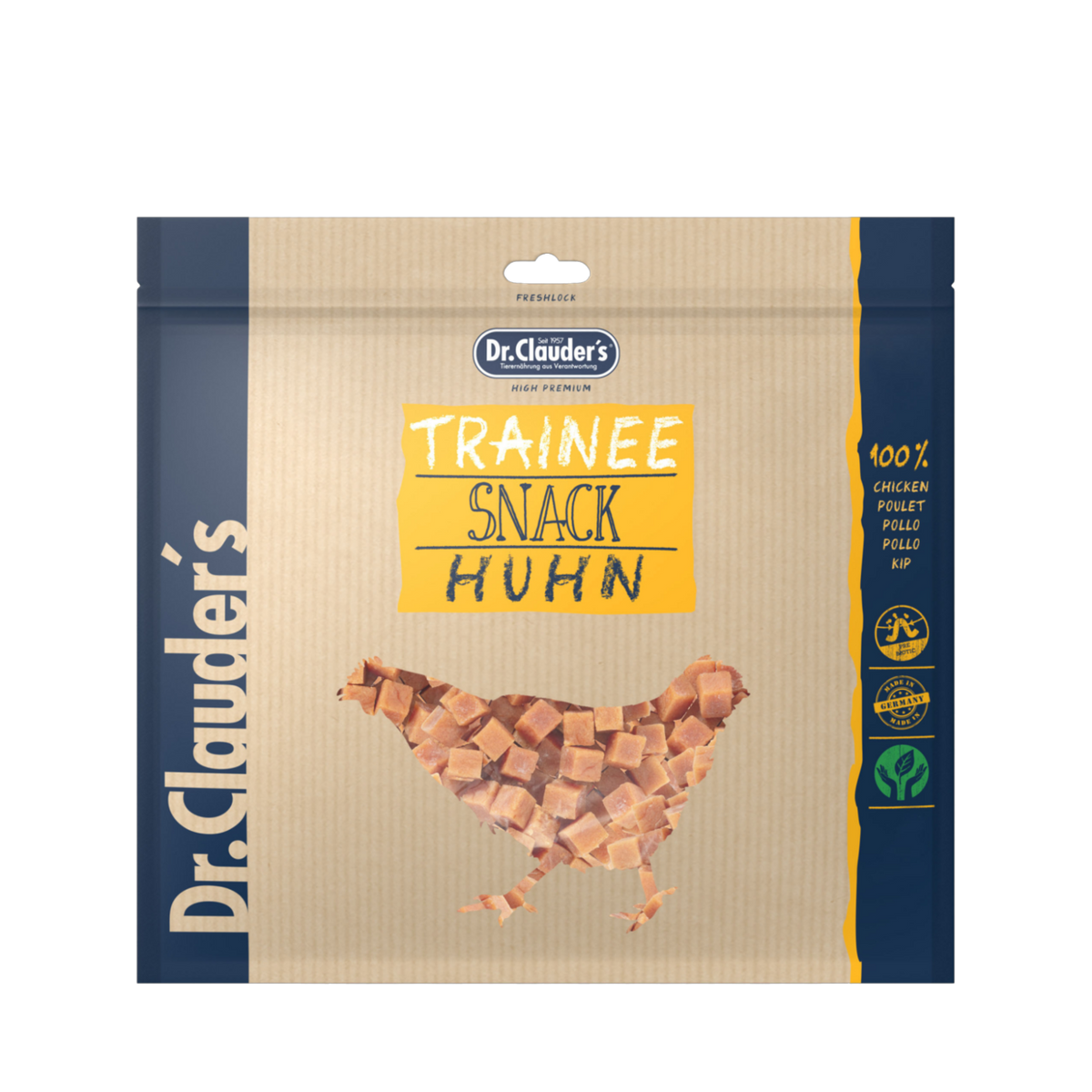 Trainer Snack BigBox Mix – Huhn, 4 x 125g