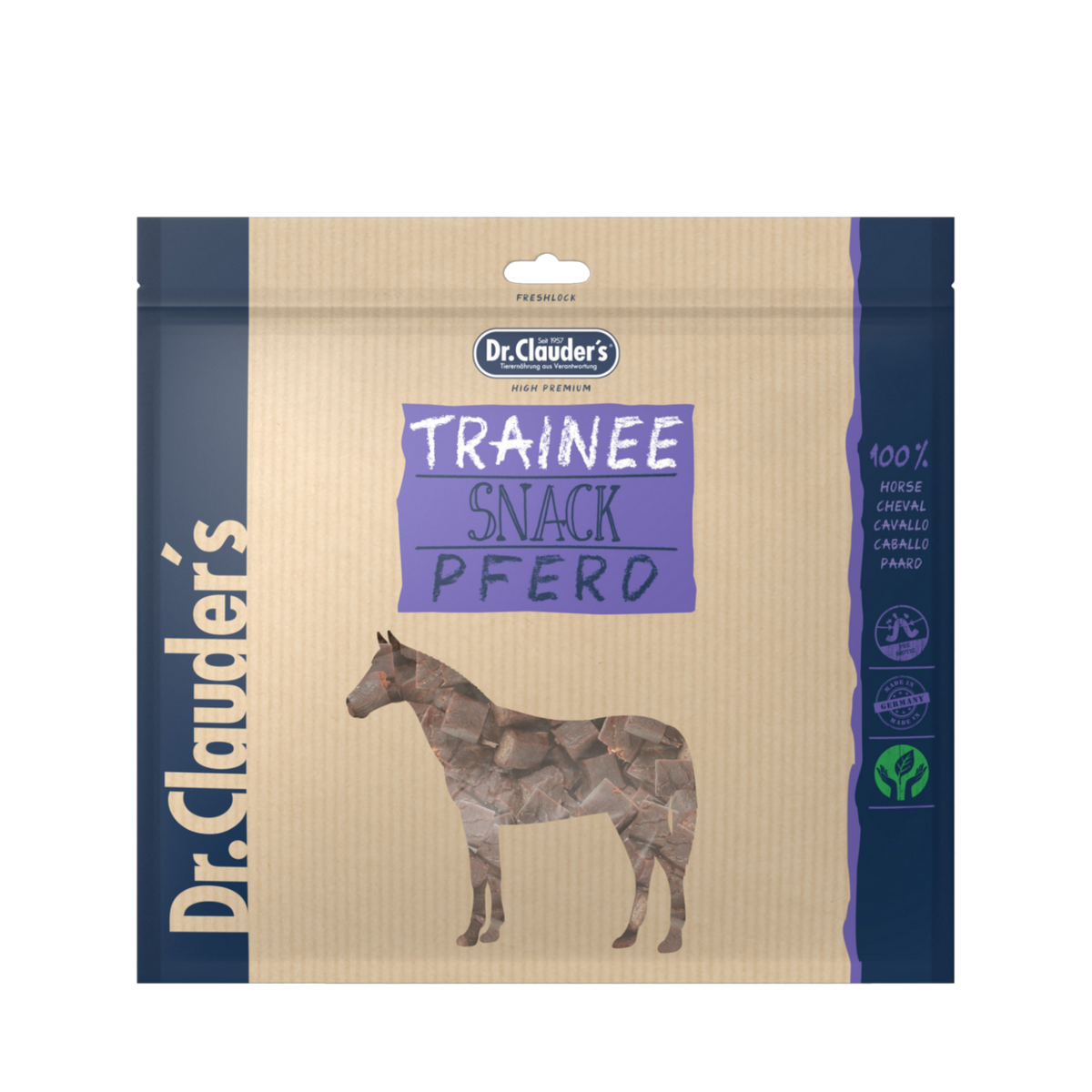 Trainer Snack BigBox Mix – Pferd, 4 x 125g