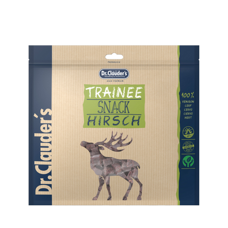 Trainer Snack BigBox Mix – Hirsch, 4 x 125g