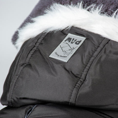 Hundemantel Puffer Eskimo
