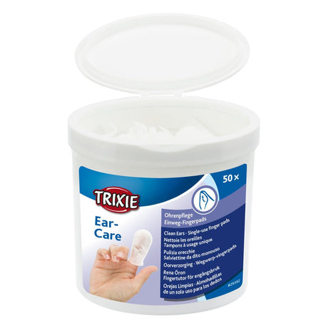 Ear Care Ohrenpflege Fingerpads – 50 St.