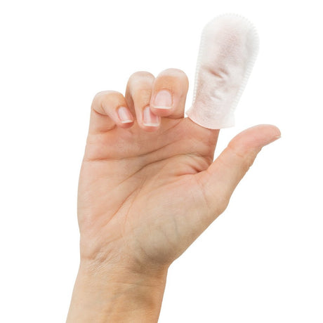 Ear Care Ohrenpflege Fingerpads – 50 St.