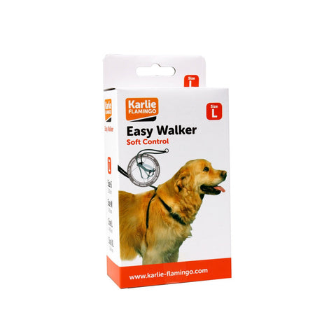 Easy Walker Geschirr bei Fuß