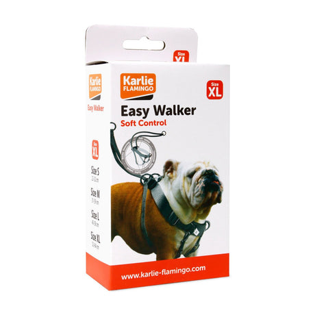 Easy Walker Geschirr bei Fuß
