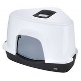 Ecktoilette für die Katze XXL Prism 70