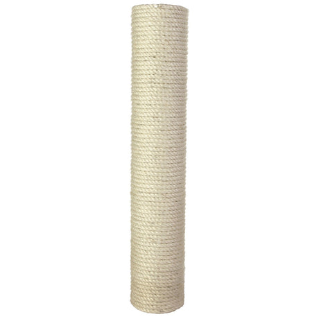 Ersatzstamm für Kratzbäume Gewinde M10 – ø 11 x 50 cm, Gewinde M10