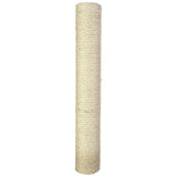 Ersatzstamm für Kratzbäume Gewinde M10 – ø 11 x 60 cm, Gewinde M10