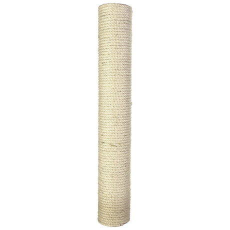 Ersatzstamm für Kratzbäume Gewinde M10 – ø 11 x 60 cm, Gewinde M10