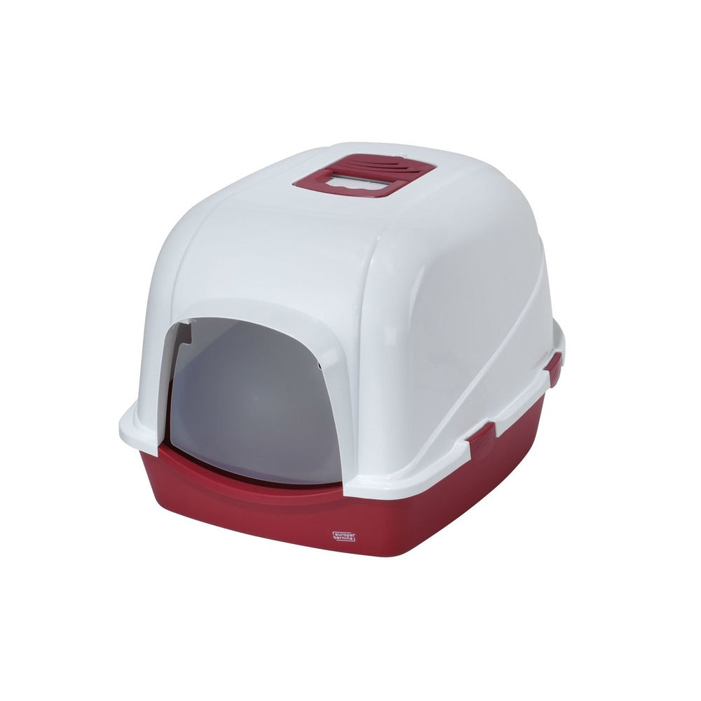 Europet Bernina Katzentoilettenhaus Eclipse