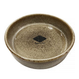 Keramiknapf Jasper für Katzen – Ø 13,5 x 4,5 cm - 200 ml - sand
