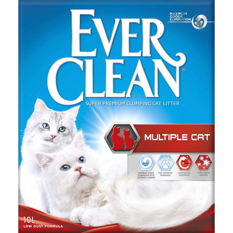 Multiple Cat Katzenstreu