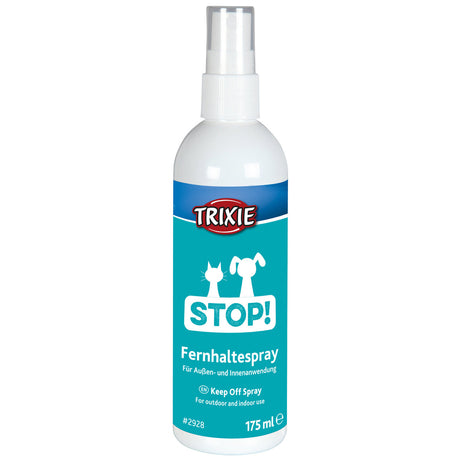 Fernhaltespray für Hunde und Katzen