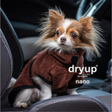 fit4dogs Dryup Cape Nano Trockenmantel für Hunde