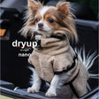 fit4dogs Dryup Cape Nano Trockenmantel für Hunde