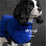 fit4dogs Dryup Cape Nano Trockenmantel für Hunde