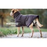 fit4dogs Warmup Cape Classic Hundemantel zum Wenden