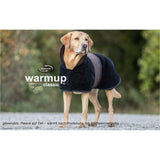 fit4dogs Warmup Cape Classic Hundemantel zum Wenden