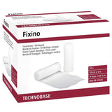Pferde Fixierbinde Fixino – 10cm breit / 4m lang, 20 Stück im Klinikpack