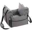 Autositz Bobba Grau – 56x56x42 cm