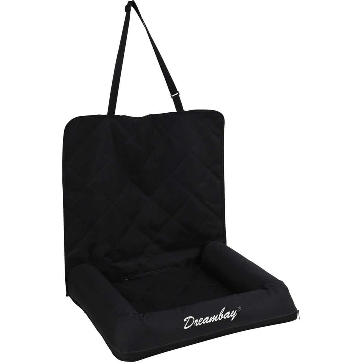 Hunde Autositz Dreambay Schwarz