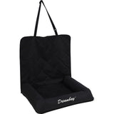 Hunde Autositz Dreambay Schwarz