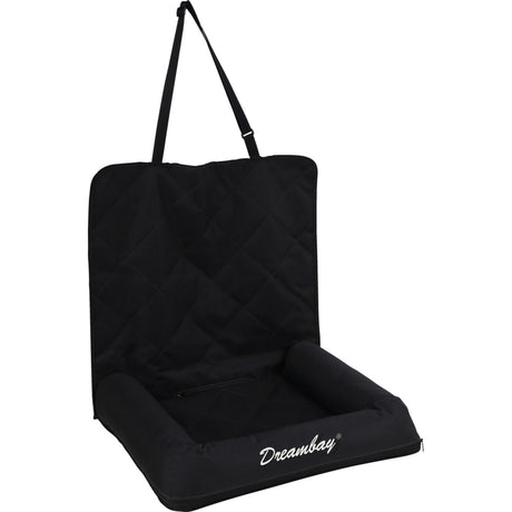 Hunde Autositz Dreambay Schwarz