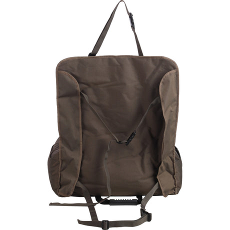 Autositz für Hunde Kayce Braun – 60 x 51 x 61 cm