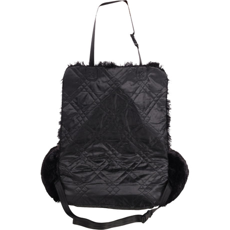 Flamingo Autositz Krems Schwarz – 60 x 50 x 20 cm