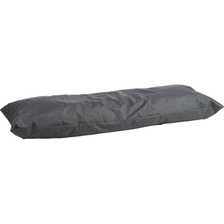 Flamingo Hunde Rückbank Autositz Travis in dunkelgrau – 116 x 60 x 39 cm