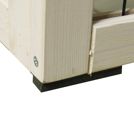 Kaninchenstall Floret Urban Braun