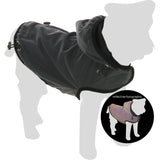 Flamingo Luza Reflektierender Mantel für Hunde – Dein sicherer Begleiter