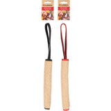 Juru Dummy Hundespielzeug - Apportierspaß für Deinen Vierbeiner – 43 x 4 x 4 cm