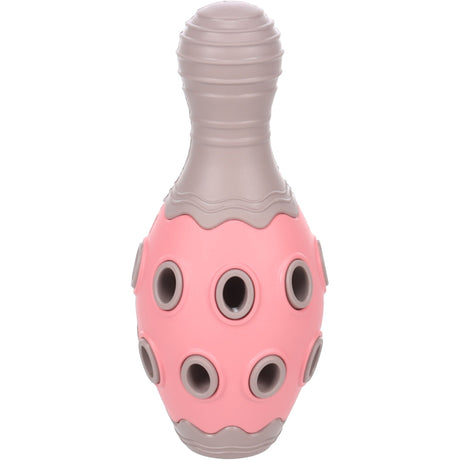 Benty Kegel : Spielspaß & Zahnpflege für deinen Welpen! – 15,3 x 6,6 x 6,6 cm