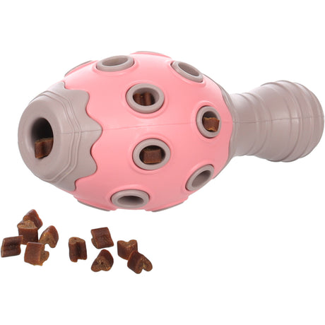 Benty Kegel : Spielspaß & Zahnpflege für deinen Welpen! – 15,3 x 6,6 x 6,6 cm