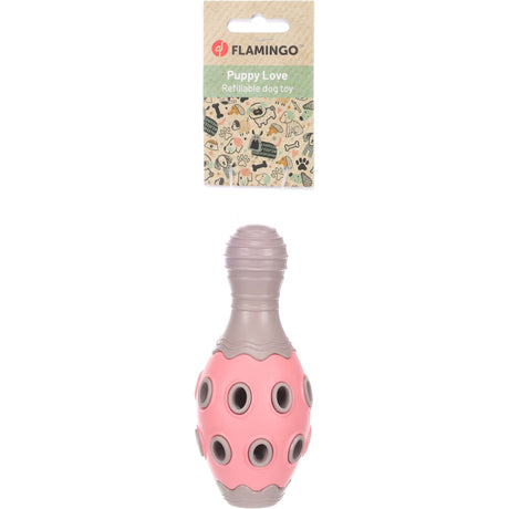 Benty Kegel : Spielspaß & Zahnpflege für deinen Welpen! – 15,3 x 6,6 x 6,6 cm