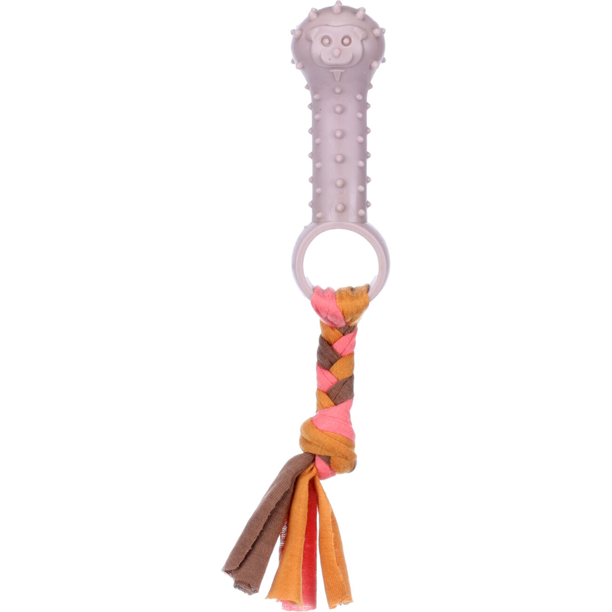 Bunty Knochen – Spielzeug für Welpen – 20 x 3,2 x 3,2 cm