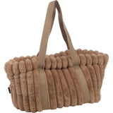 Flamingo Hunde Tragetasche Lynelle in beige – 47 x 33 x 26 cm