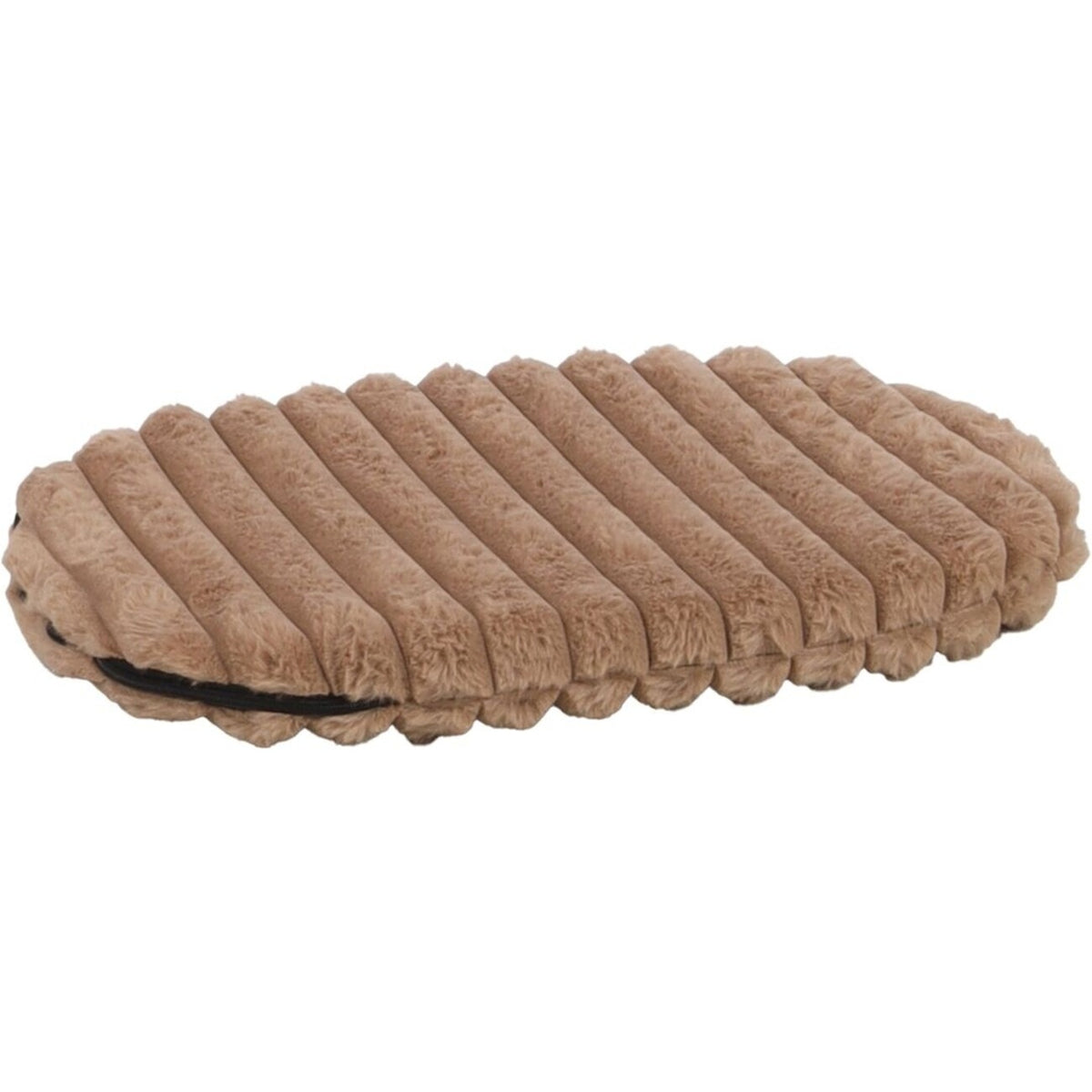 Flamingo Hunde Tragetasche Lynelle in beige – 47 x 33 x 26 cm